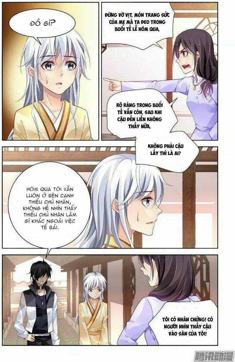 Linh Khiết - Chapter 186 - Trang 7