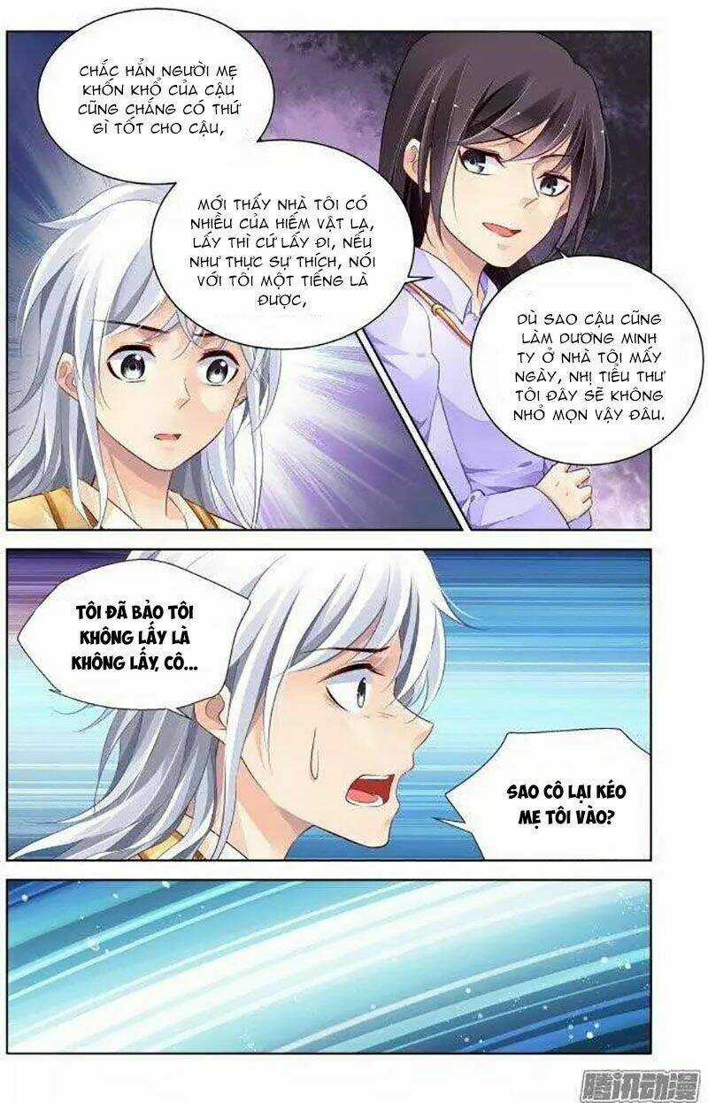 Linh Khiết - Chapter 186 - Trang 9