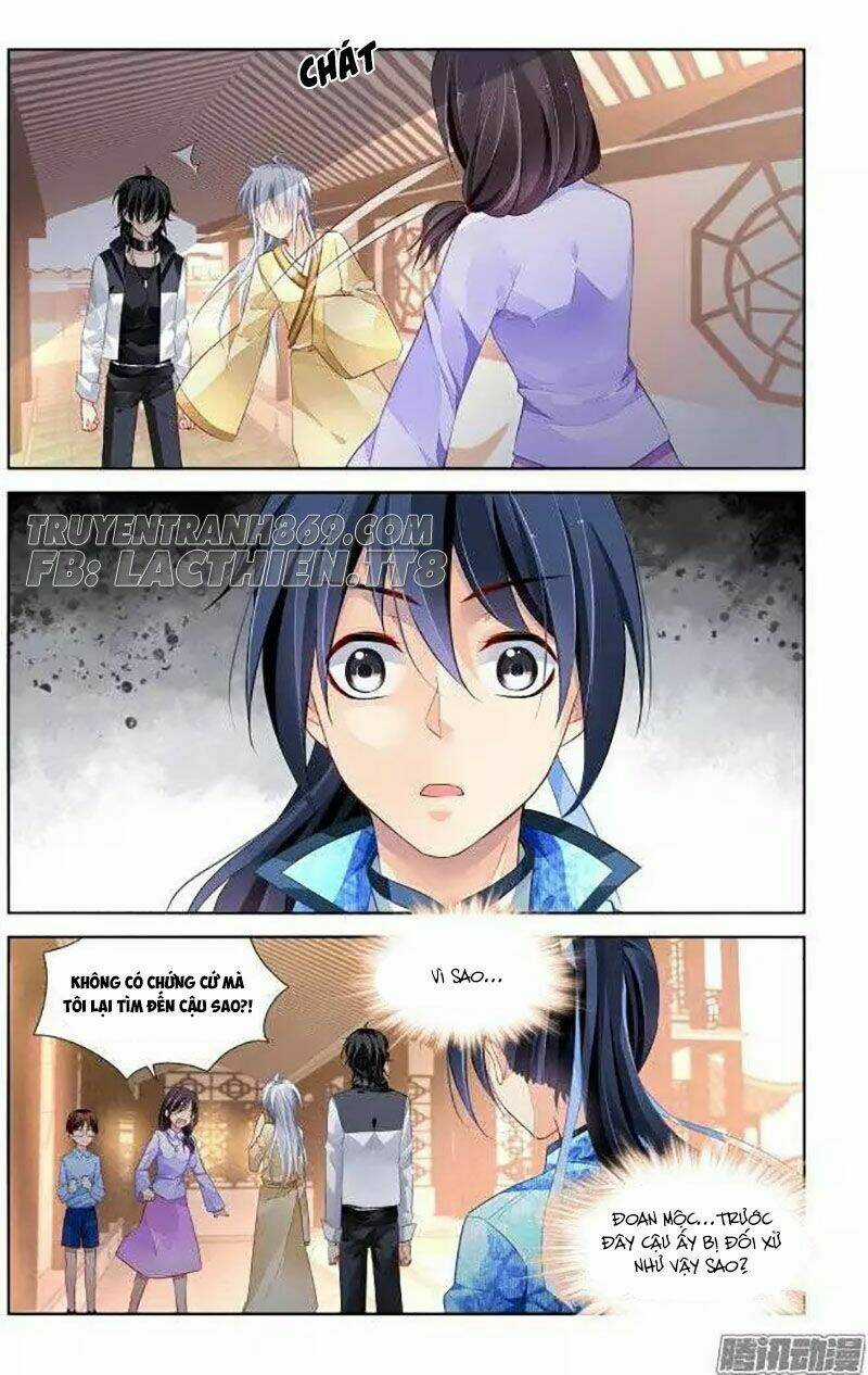 Linh Khiết - Chapter 186 - Trang 10