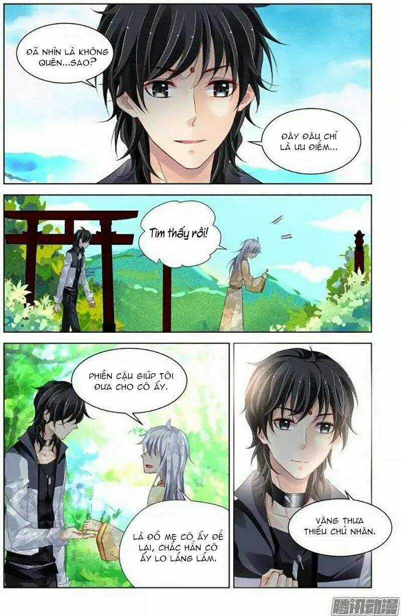 Linh Khiết - Chapter 187 - Trang 11