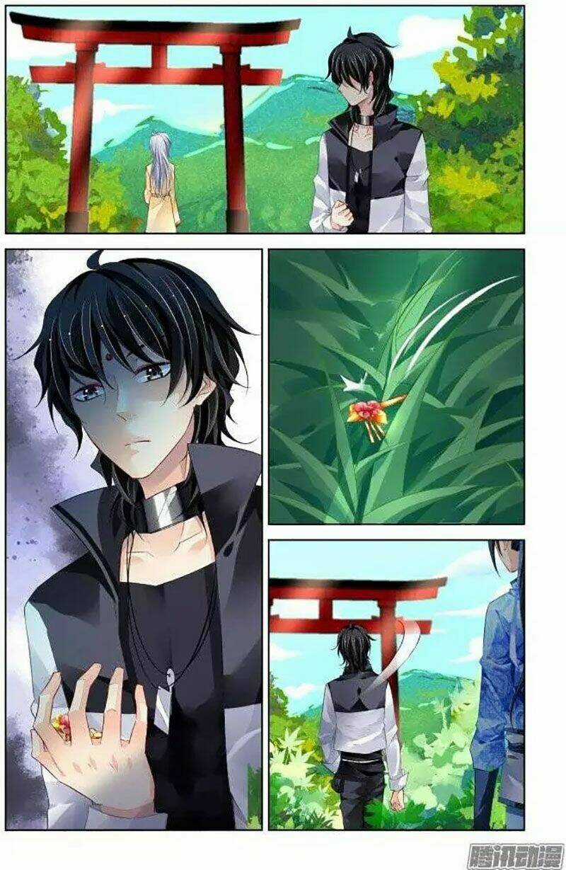 Linh Khiết - Chapter 187 - Trang 12