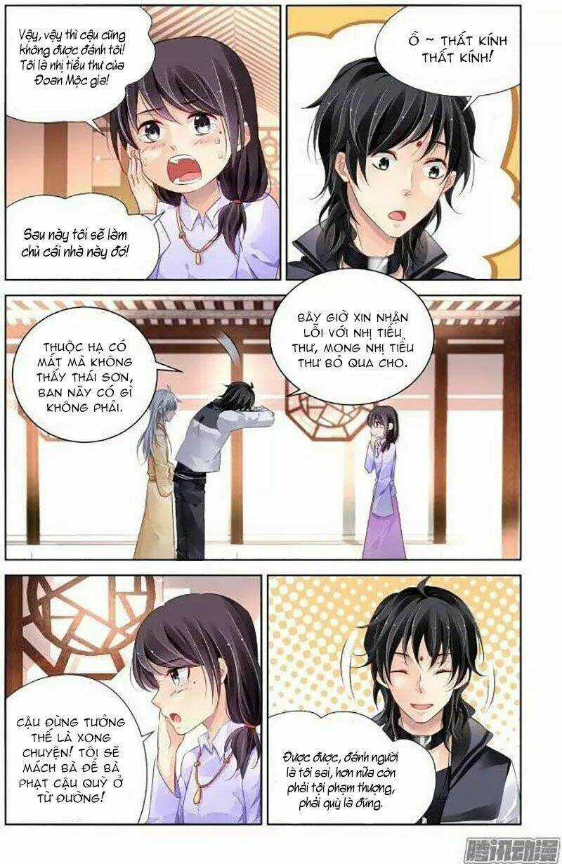 Linh Khiết - Chapter 187 - Trang 3