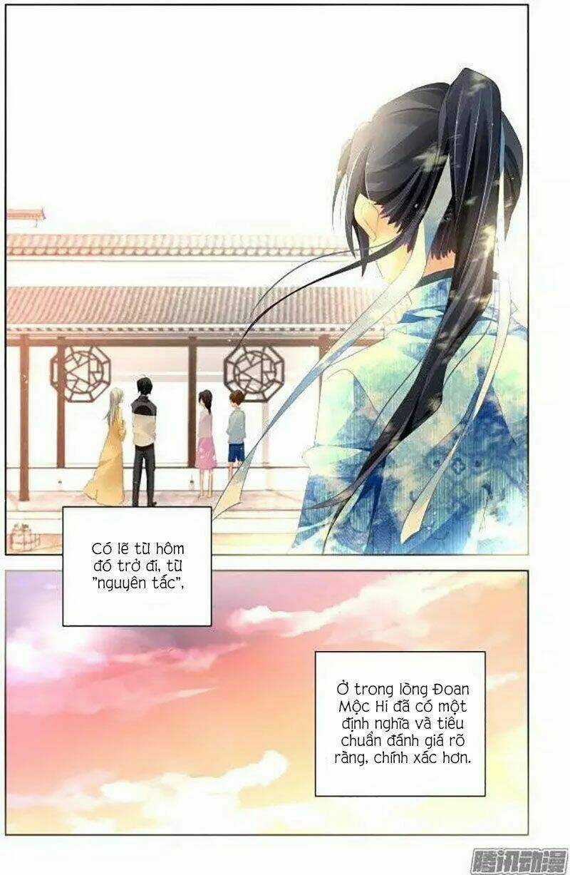 Linh Khiết - Chapter 187 - Trang 9