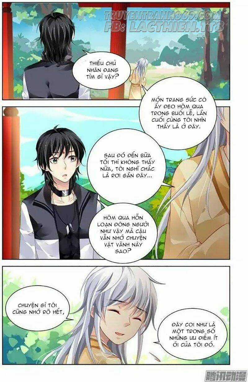 Linh Khiết - Chapter 187 - Trang 10