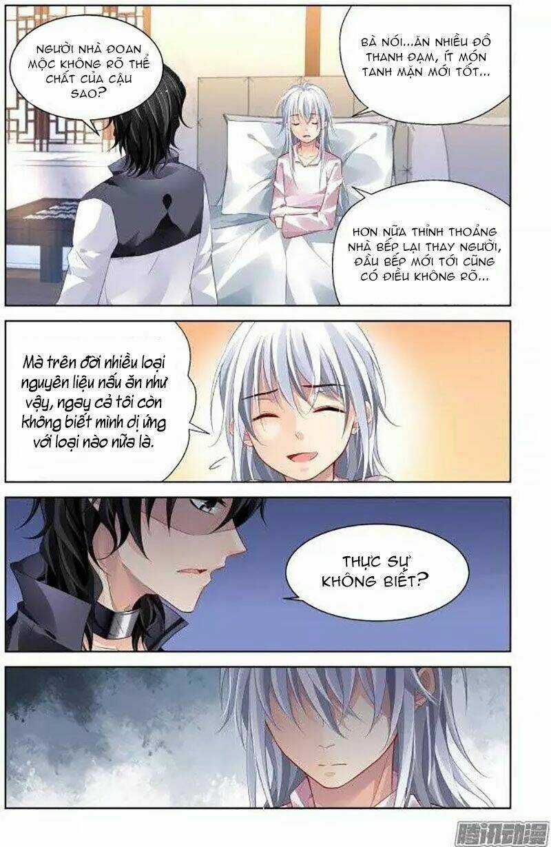 Linh Khiết - Chapter 188 - Trang 11