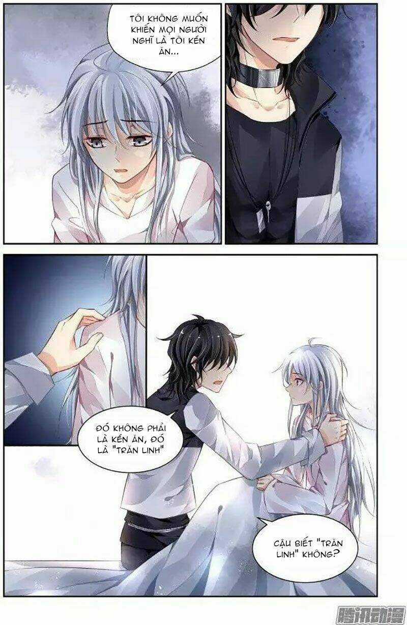 Linh Khiết - Chapter 188 - Trang 12