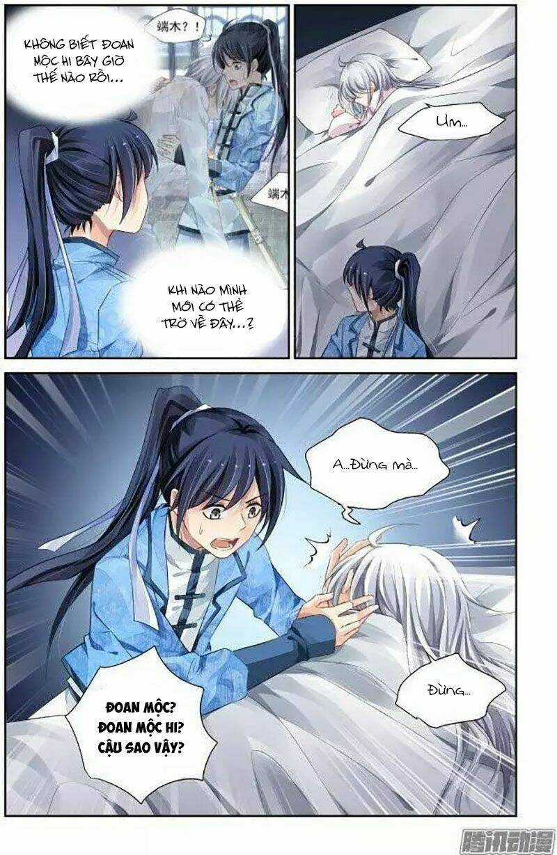 Linh Khiết - Chapter 188 - Trang 3