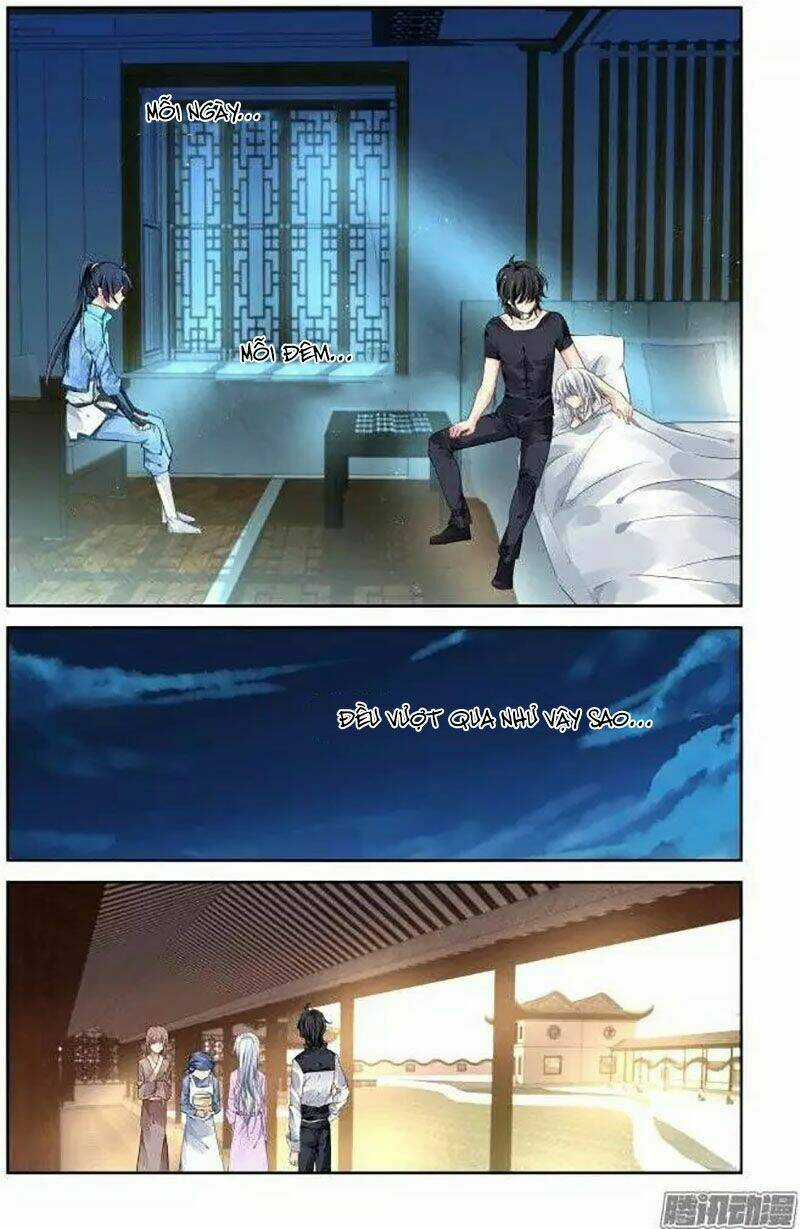 Linh Khiết - Chapter 188 - Trang 7