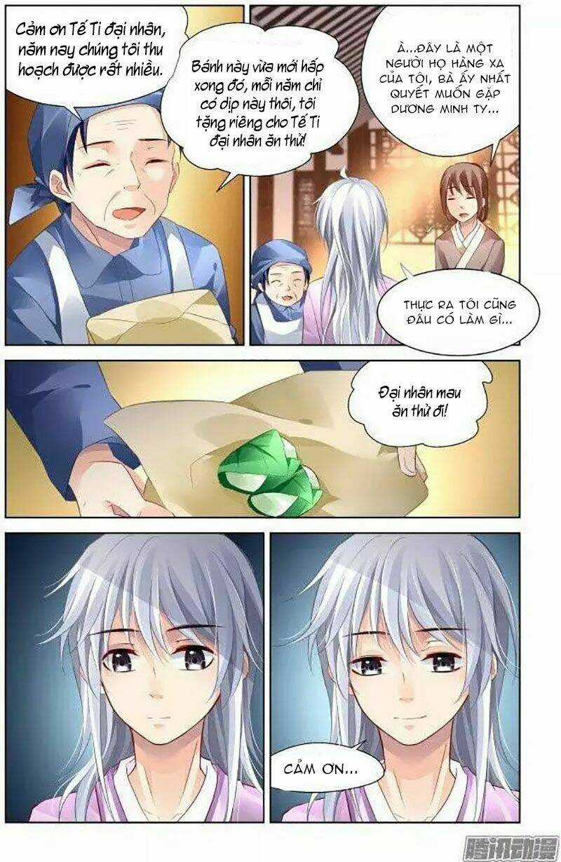 Linh Khiết - Chapter 188 - Trang 8