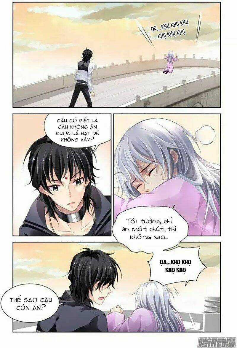 Linh Khiết - Chapter 188 - Trang 9