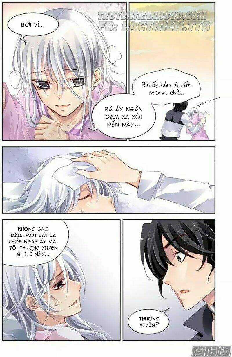 Linh Khiết - Chapter 188 - Trang 10