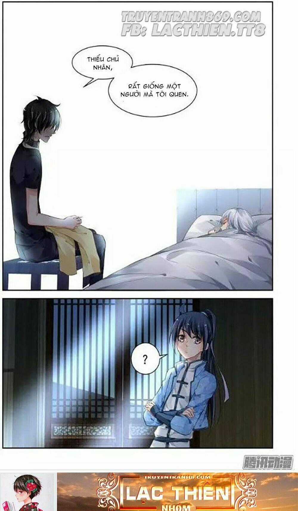 Linh Khiết - Chapter 189 - Trang 13