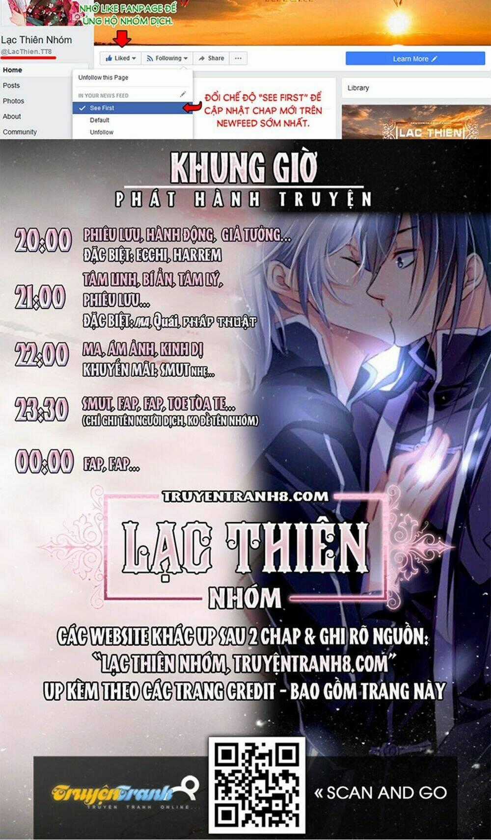 Linh Khiết - Chapter 189 - Trang 14
