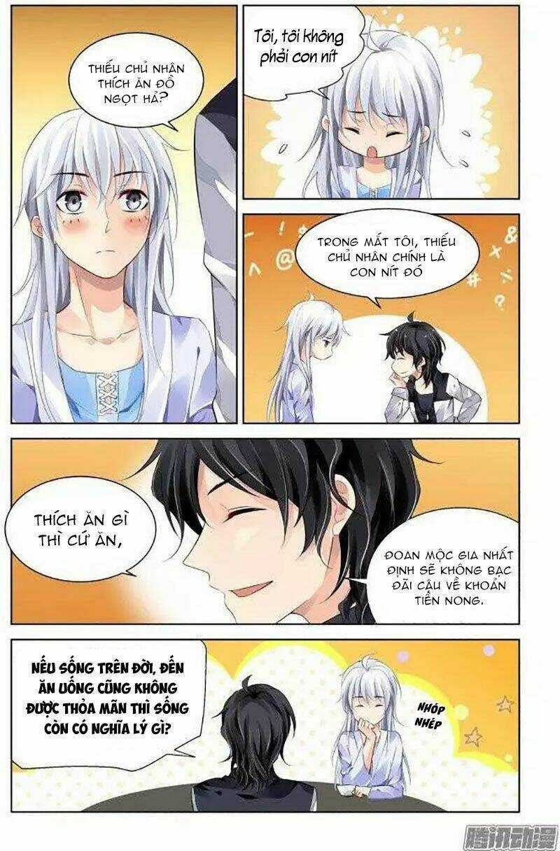 Linh Khiết - Chapter 189 - Trang 4