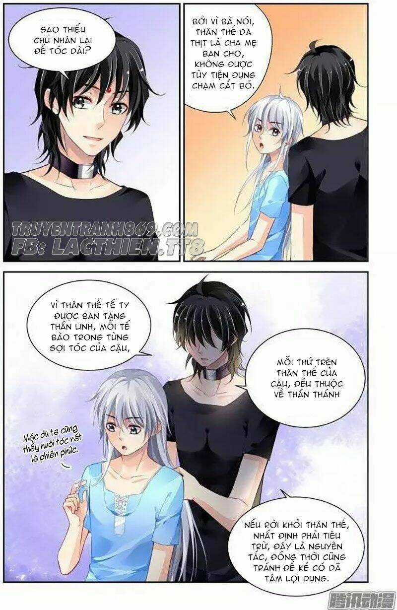 Linh Khiết - Chapter 189 - Trang 6