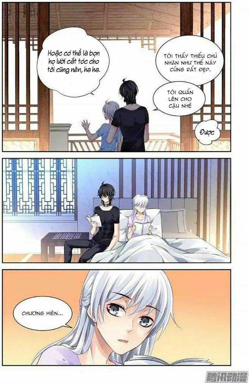 Linh Khiết - Chapter 189 - Trang 7