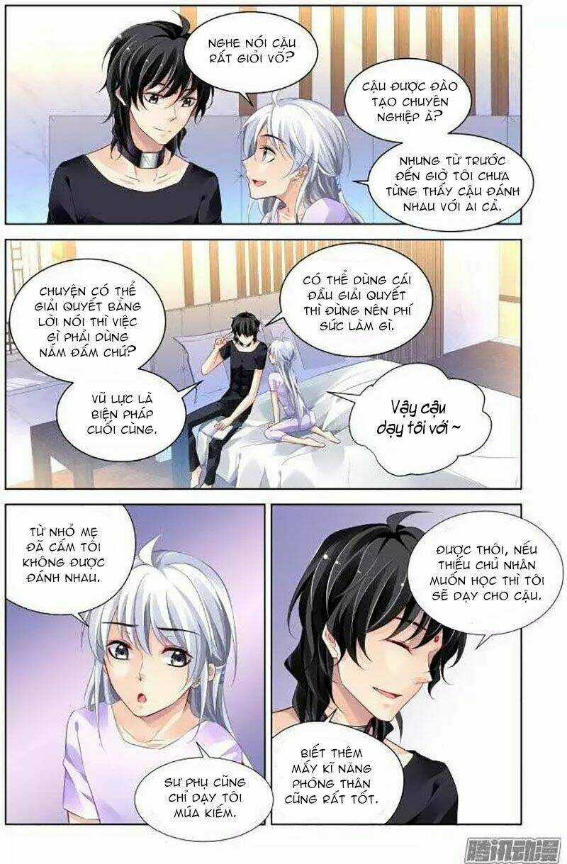 Linh Khiết - Chapter 189 - Trang 8