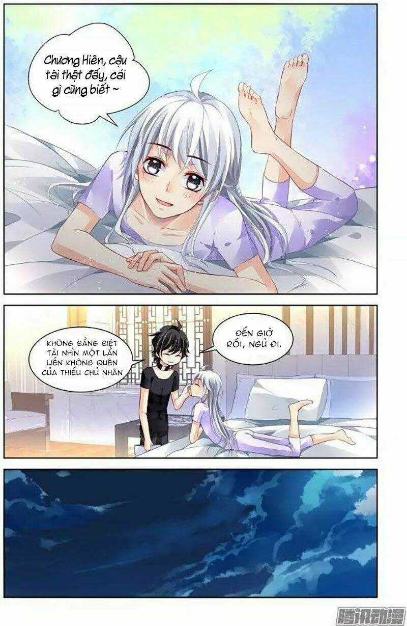 Linh Khiết - Chapter 189 - Trang 9