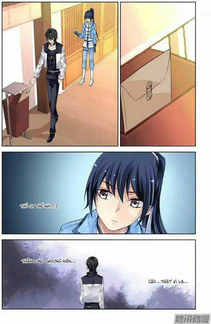 Linh Khiết - Chapter 190 - Trang 12