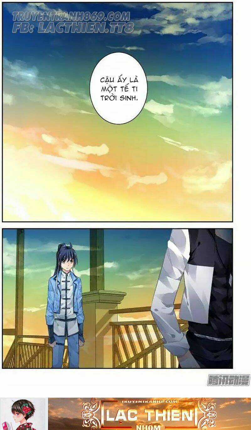 Linh Khiết - Chapter 190 - Trang 14