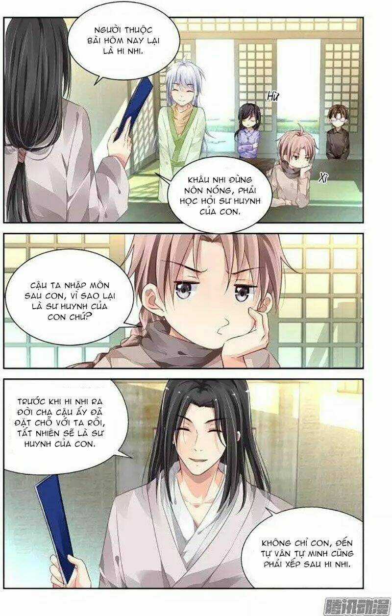 Linh Khiết - Chapter 190 - Trang 3