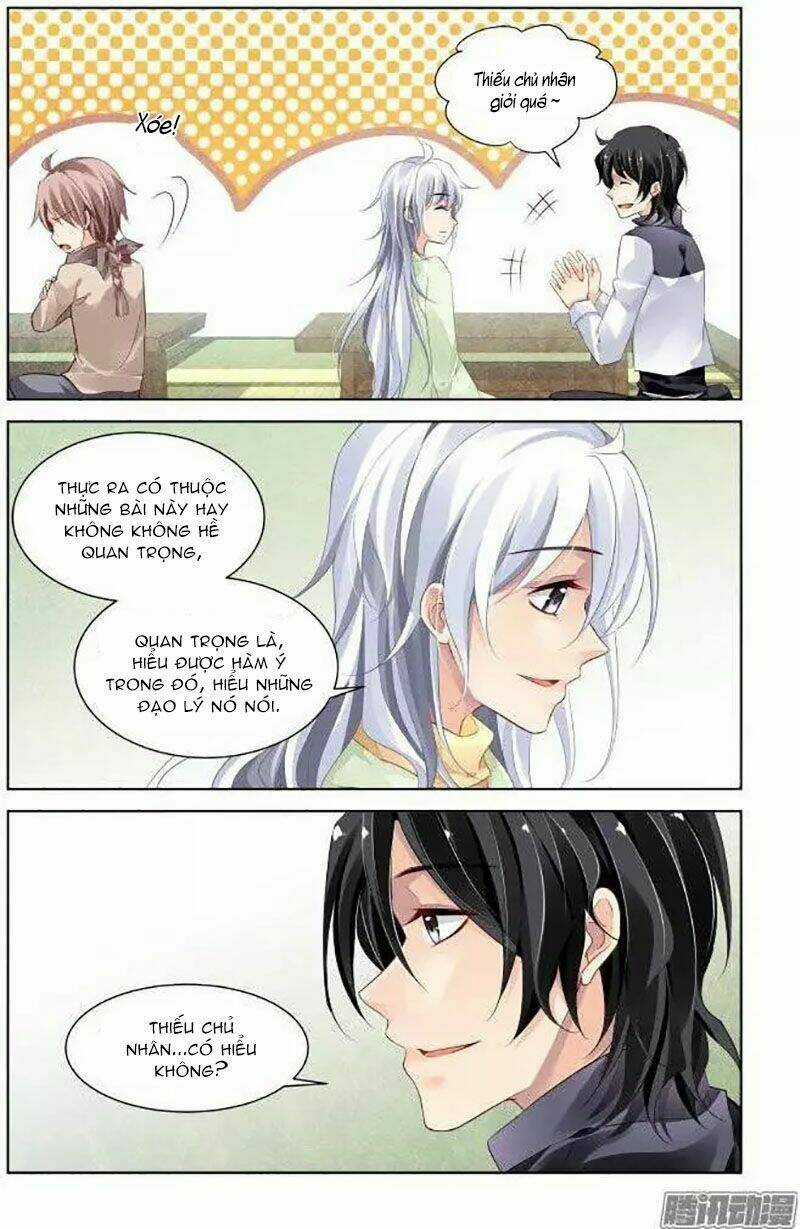 Linh Khiết - Chapter 190 - Trang 4