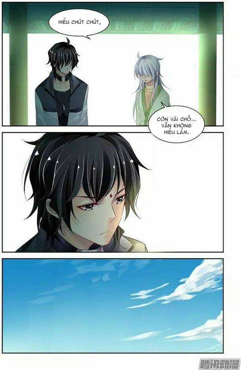 Linh Khiết - Chapter 190 - Trang 5