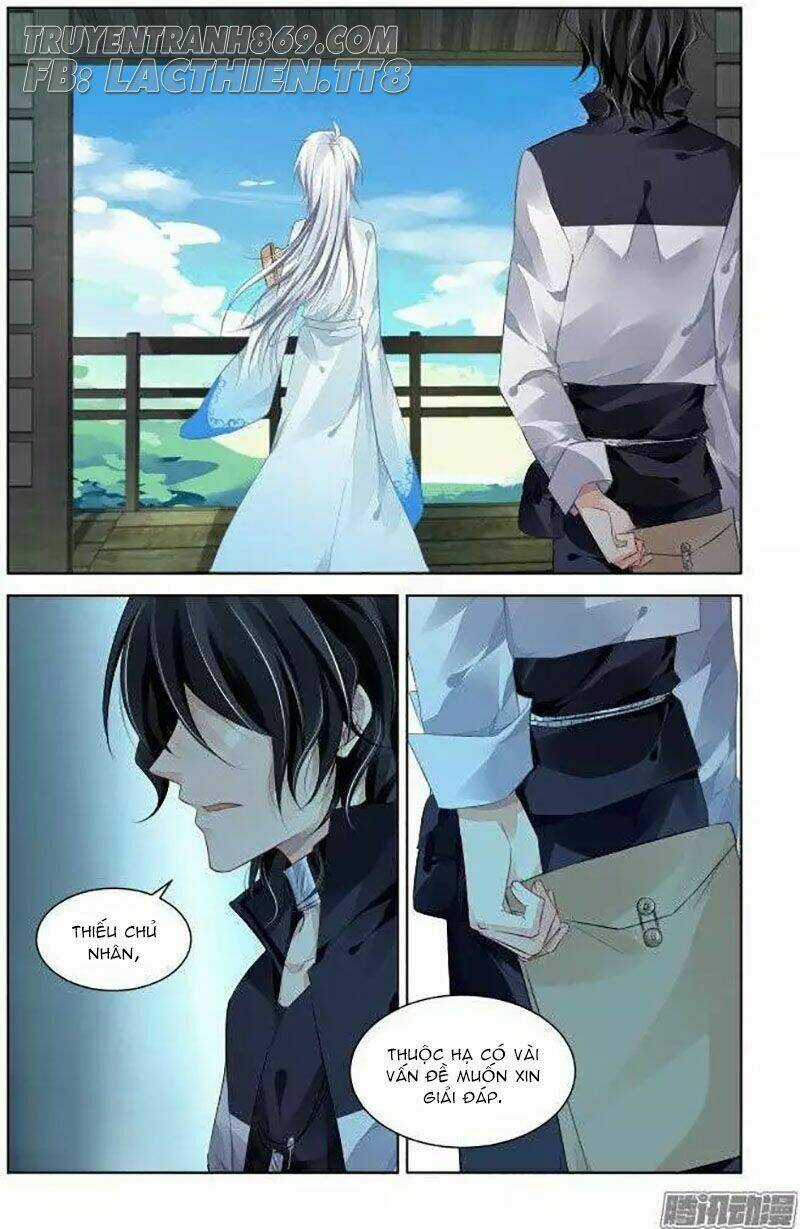 Linh Khiết - Chapter 190 - Trang 6