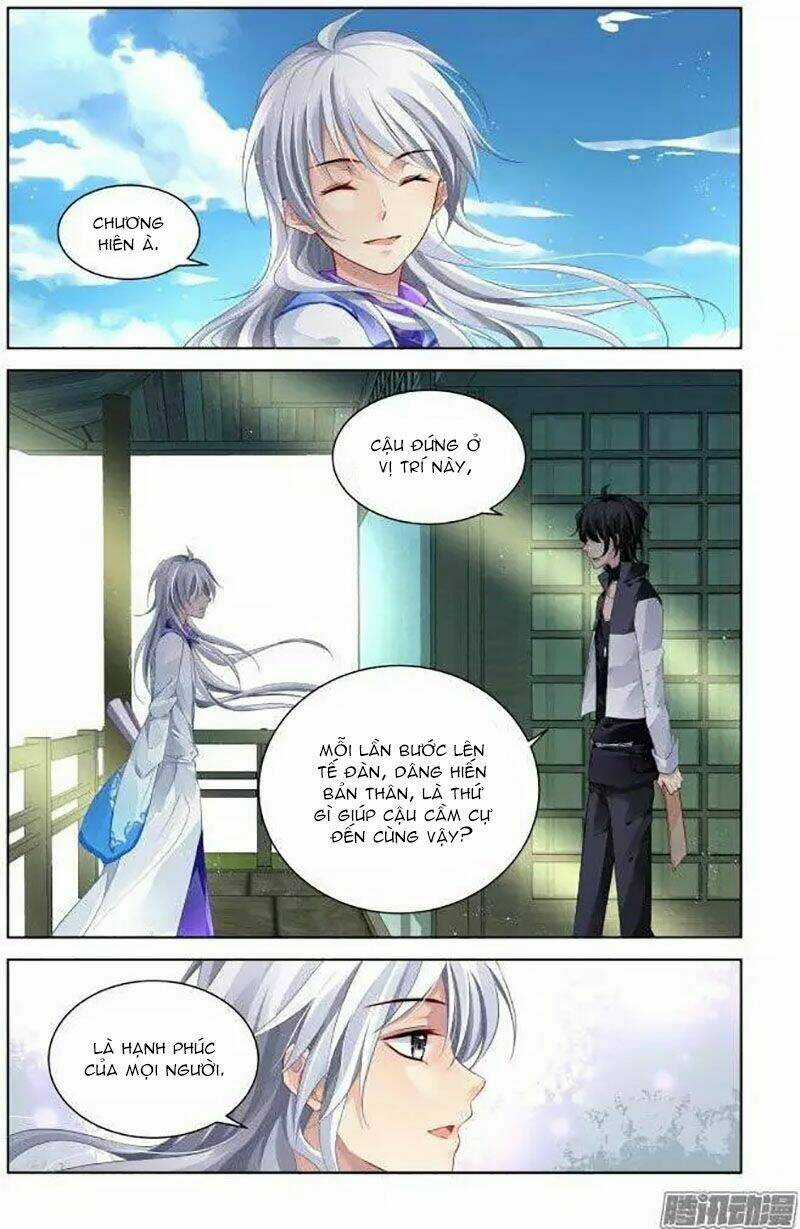 Linh Khiết - Chapter 190 - Trang 7