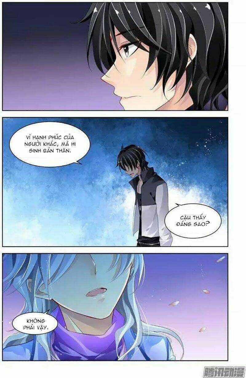 Linh Khiết - Chapter 190 - Trang 8