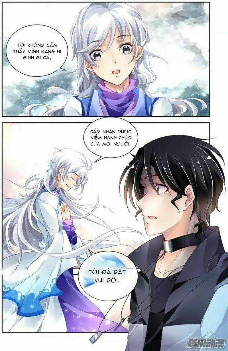 Linh Khiết - Chapter 190 - Trang 9