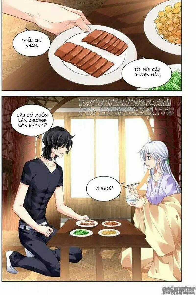 Linh Khiết - Chapter 191 - Trang 2