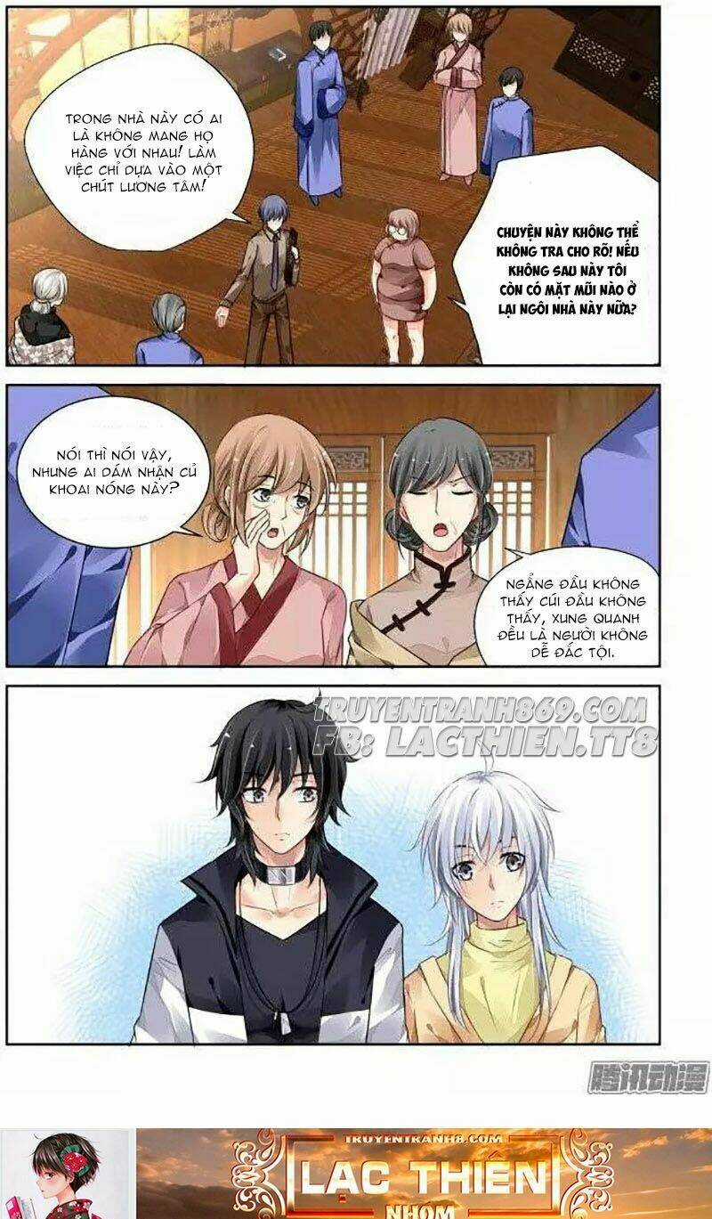 Linh Khiết - Chapter 191 - Trang 11