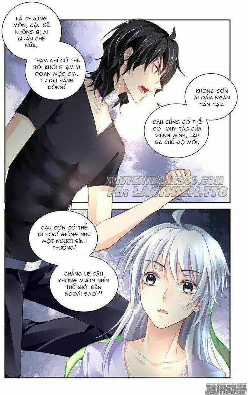 Linh Khiết - Chapter 191 - Trang 5