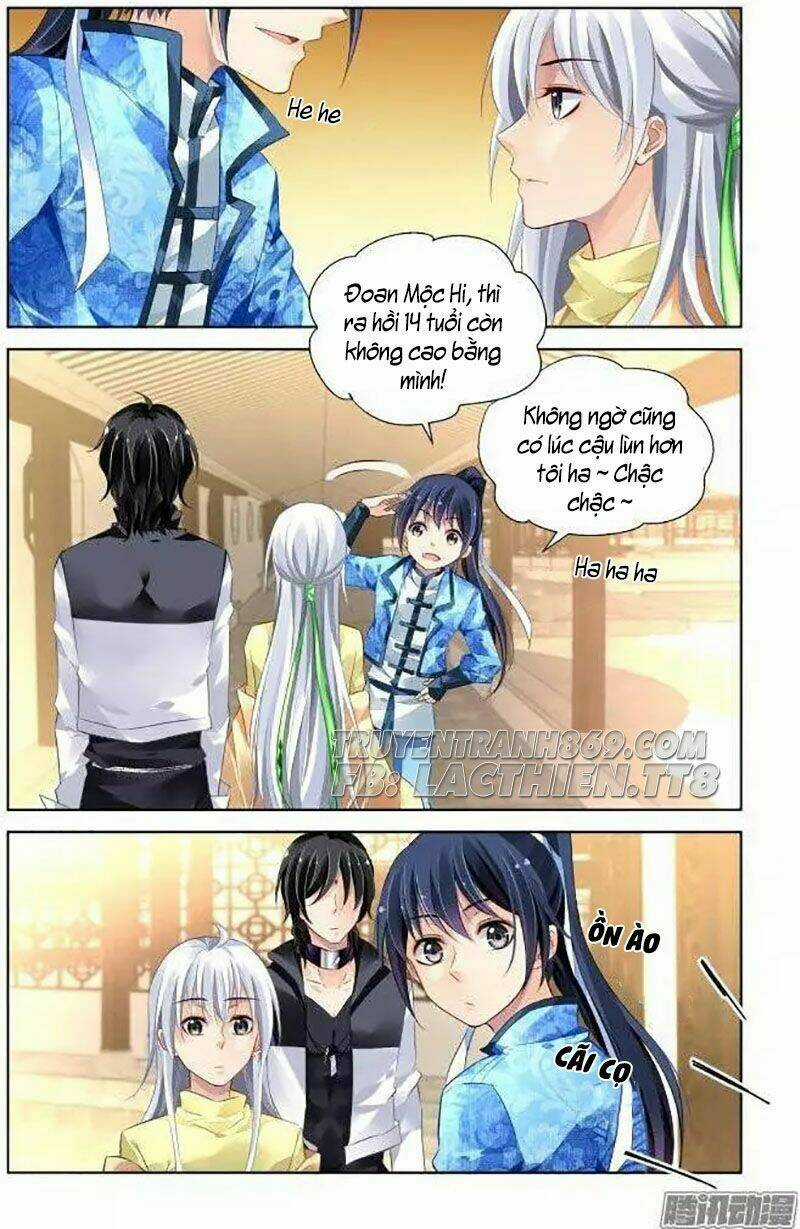 Linh Khiết - Chapter 191 - Trang 8