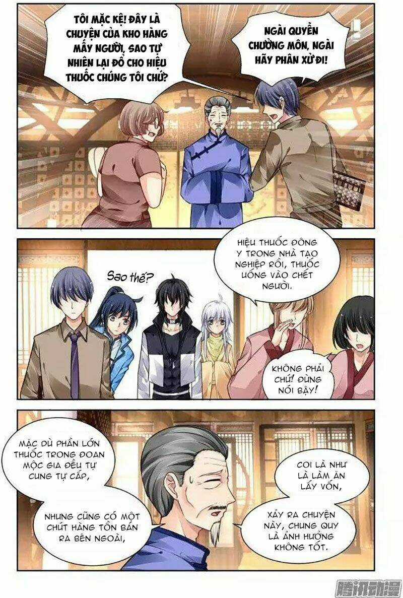 Linh Khiết - Chapter 191 - Trang 9