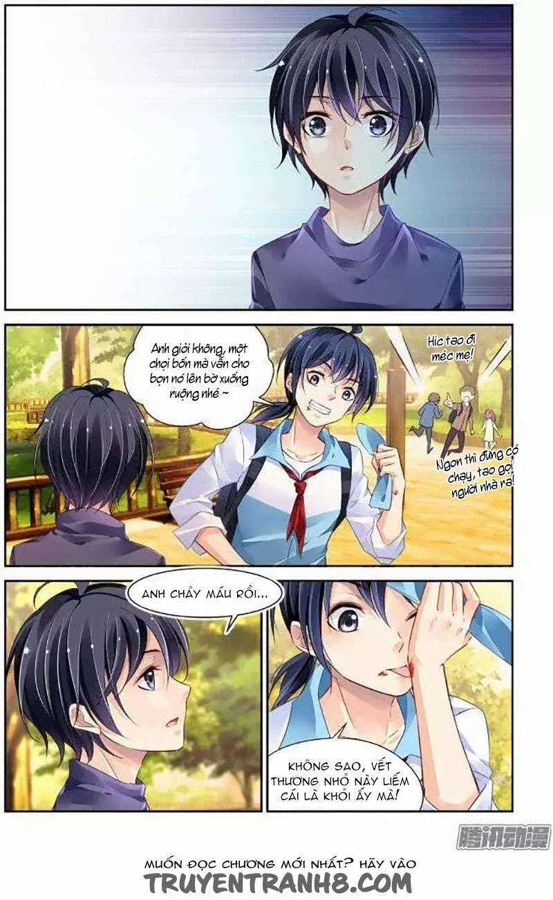 Linh Khiết - Chapter 192.5 - Trang 4