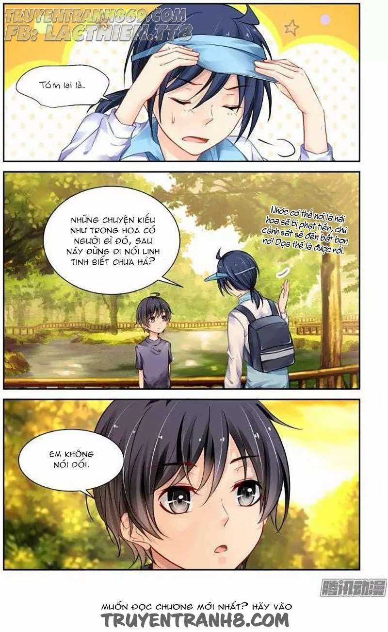 Linh Khiết - Chapter 192.5 - Trang 6