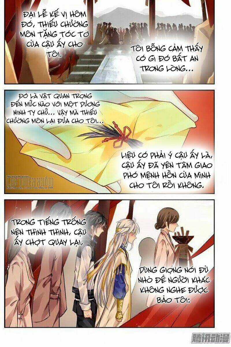 Linh Khiết - Chapter 192 - Trang 3
