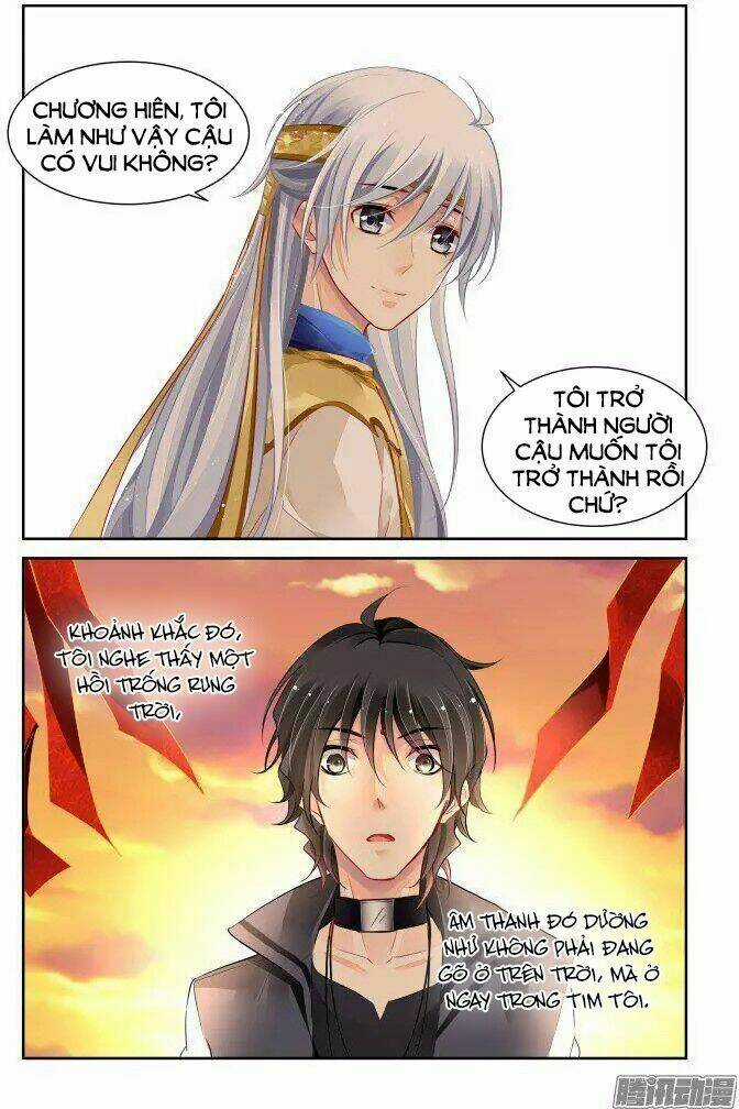 Linh Khiết - Chapter 192 - Trang 4