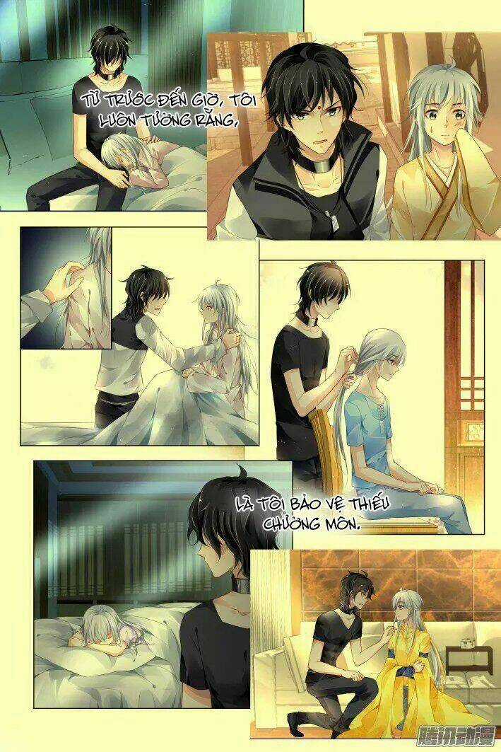 Linh Khiết - Chapter 192 - Trang 7