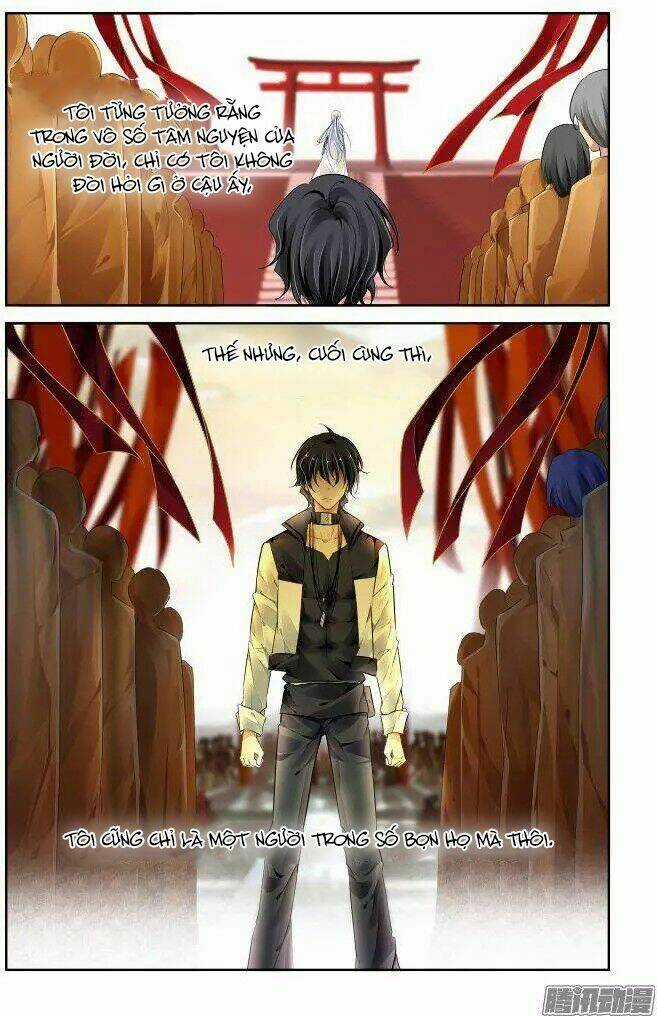 Linh Khiết - Chapter 192 - Trang 10