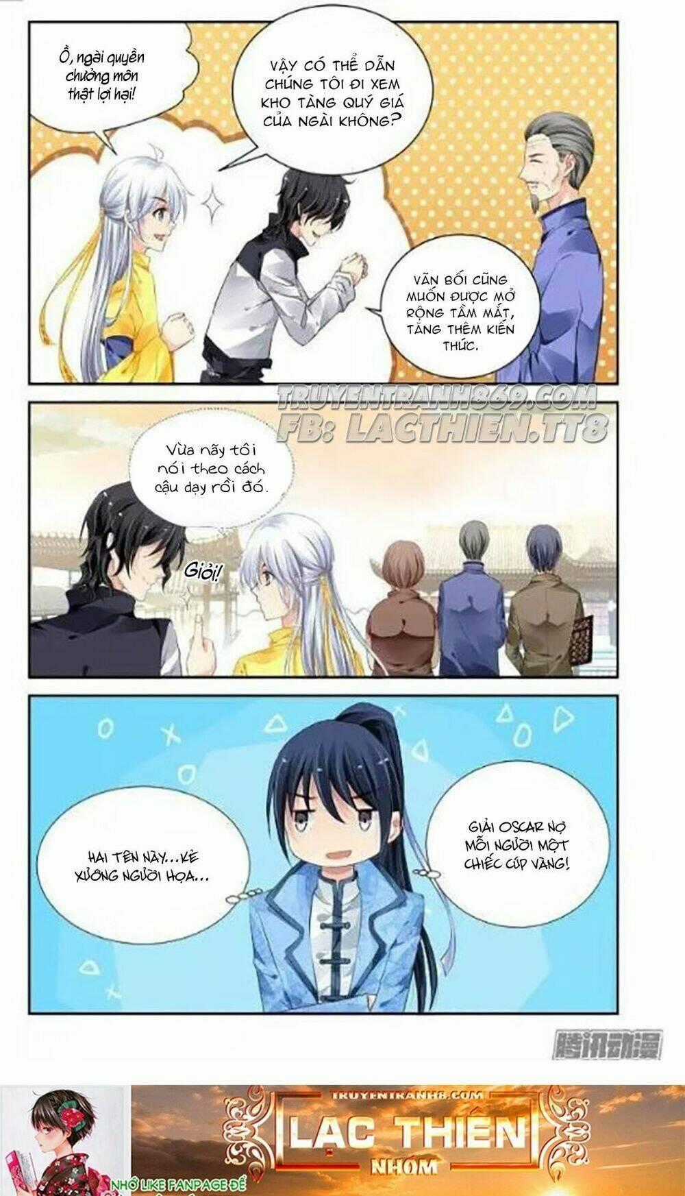 Linh Khiết - Chapter 193 - Trang 10