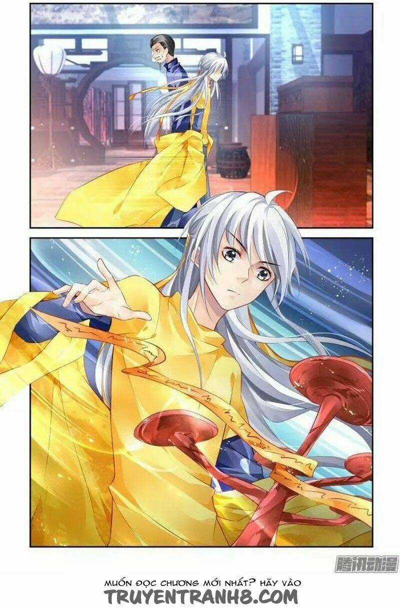 Linh Khiết - Chapter 194 - Trang 11