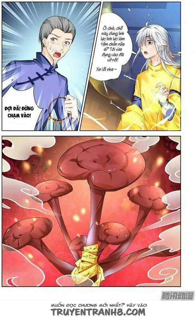 Linh Khiết - Chapter 194 - Trang 3