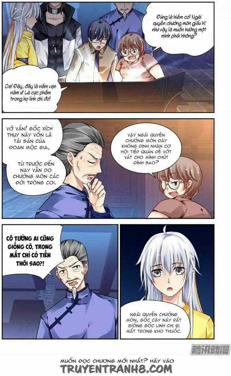 Linh Khiết - Chapter 194 - Trang 4