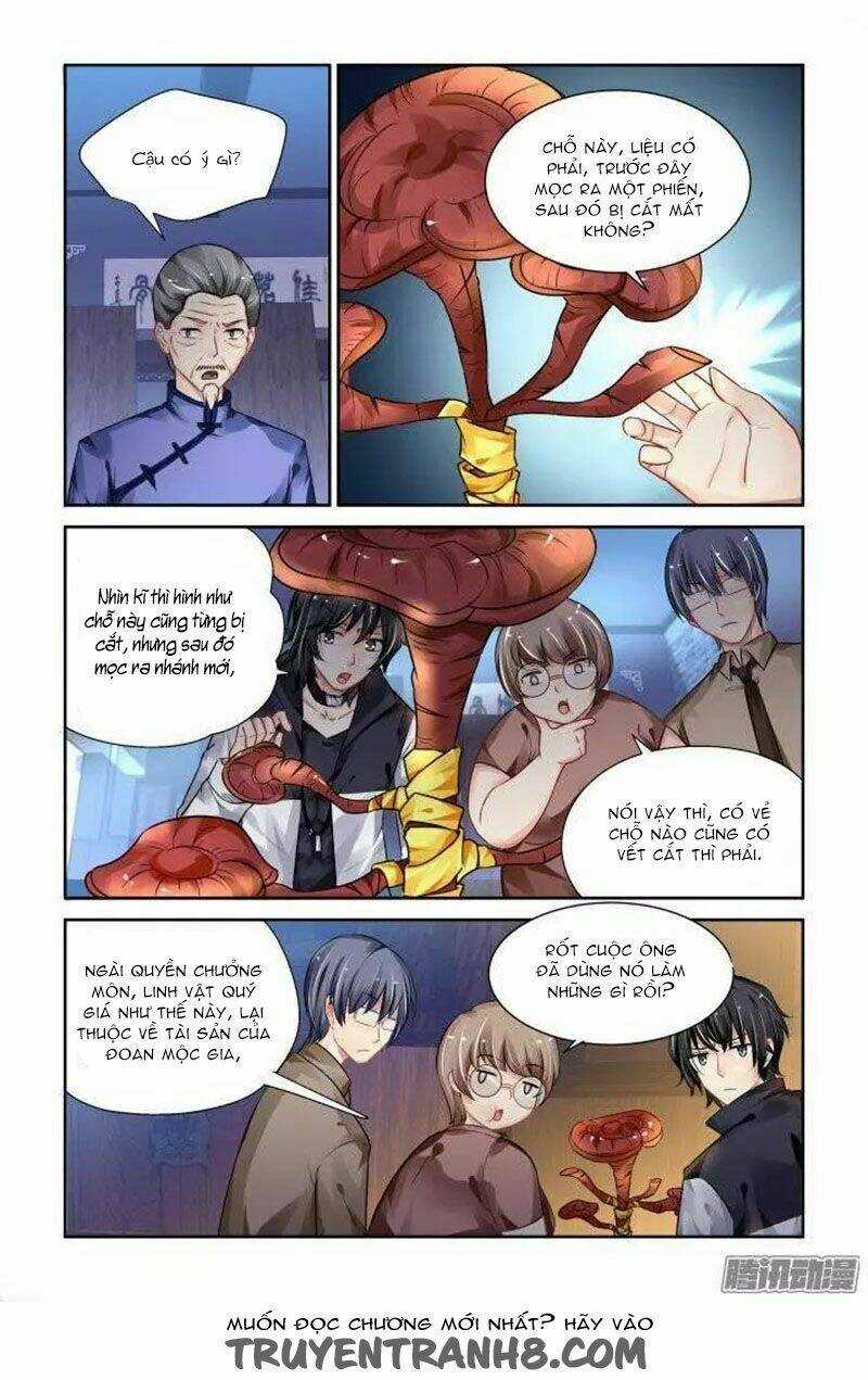 Linh Khiết - Chapter 194 - Trang 5