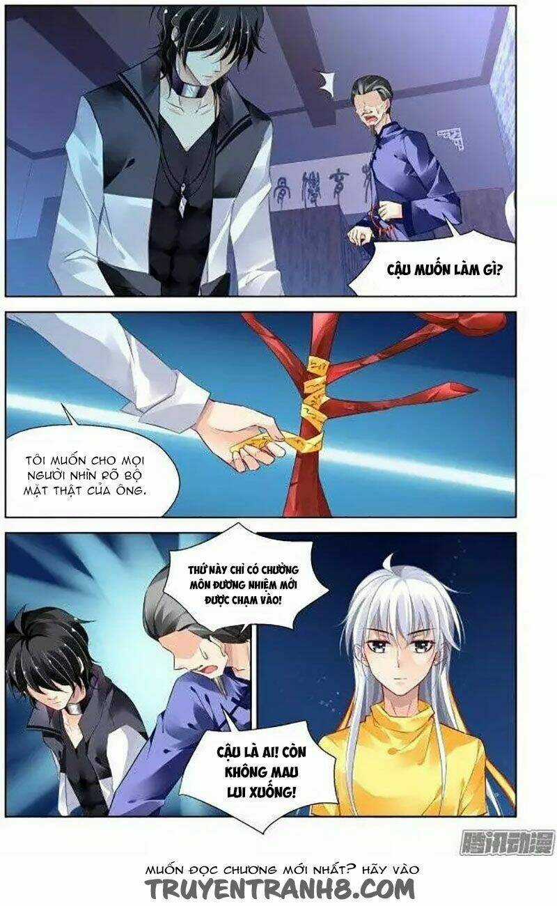 Linh Khiết - Chapter 194 - Trang 7