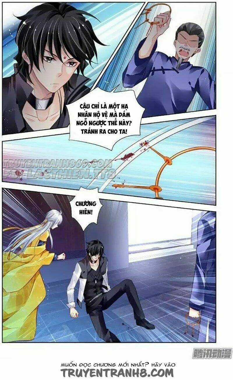 Linh Khiết - Chapter 194 - Trang 9