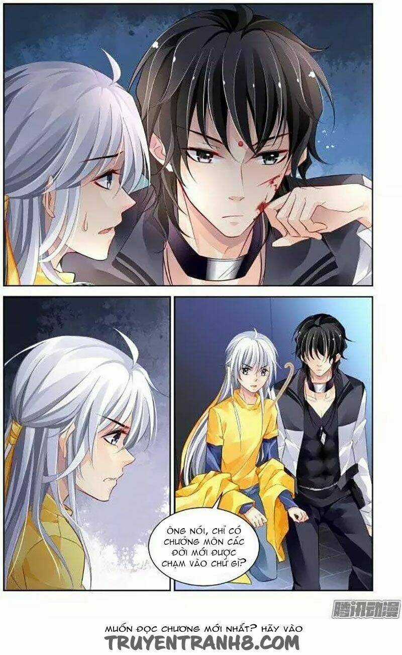 Linh Khiết - Chapter 194 - Trang 10